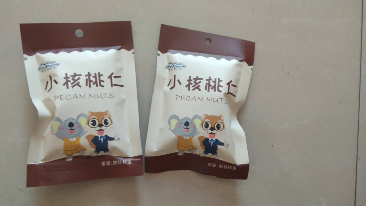 考拉与松鼠 临安山核桃仁150g/袋独立小包装 坚果特产休闲零食干果小核桃肉 150g袋装,第3张