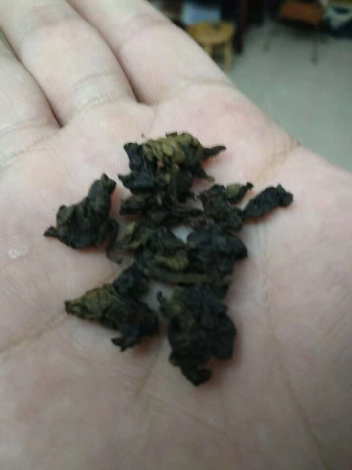 【圣顺岩茶叶】2018新茶安溪碳焙铁观音浓香型茶叶方便冲泡小袋装500g 安溪碳焙铁观音70g怎么样，好用吗，口碑，心得，评价，试用报告,第6张