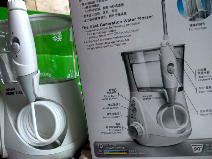 洁碧（Waterpik）WP,第2张