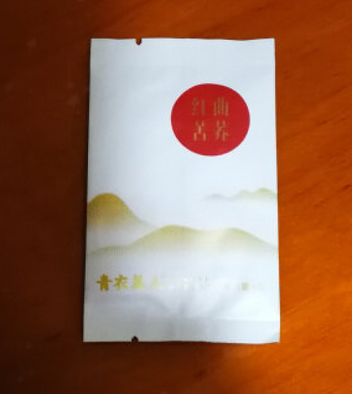 青衣美人1号黑茶 小种黑茶 代用茶叶 高山茶 雅安藏茶  送礼礼盒 品尝袋4g*1袋怎么样，好用吗，口碑，心得，评价，试用报告,第4张