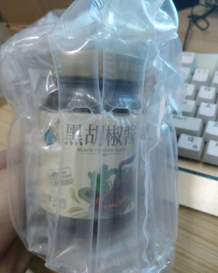 正宗豪客来豪爷工坊正宗黑胡椒酱汁辛爽意大利面酱牛排酱牛肉酱拌面炒饭面条中西餐调料烹饪佐料 豪爷工坊牛排酱怎么样，好用吗，口碑，心得，评价，试用报告,第3张