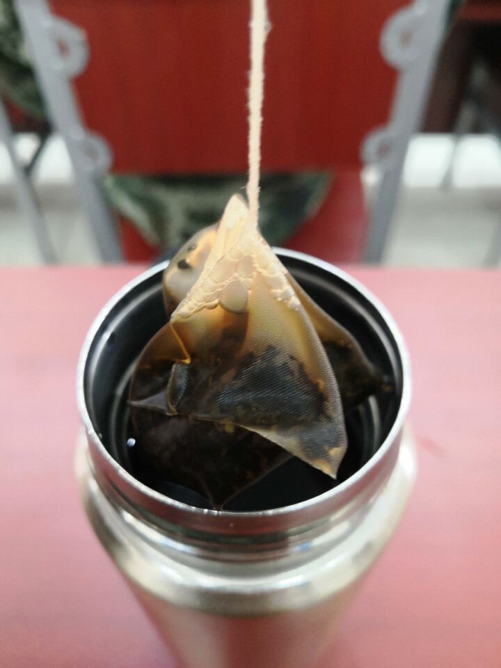 合和昌欢乐茶醍1%熟茶 普洱茶12包袋装30g袋泡茶小袋茶叶普洱茶包 欢乐茶醍1%熟茶单包试饮装怎么样，好用吗，口碑，心得，评价，试用报告,第4张