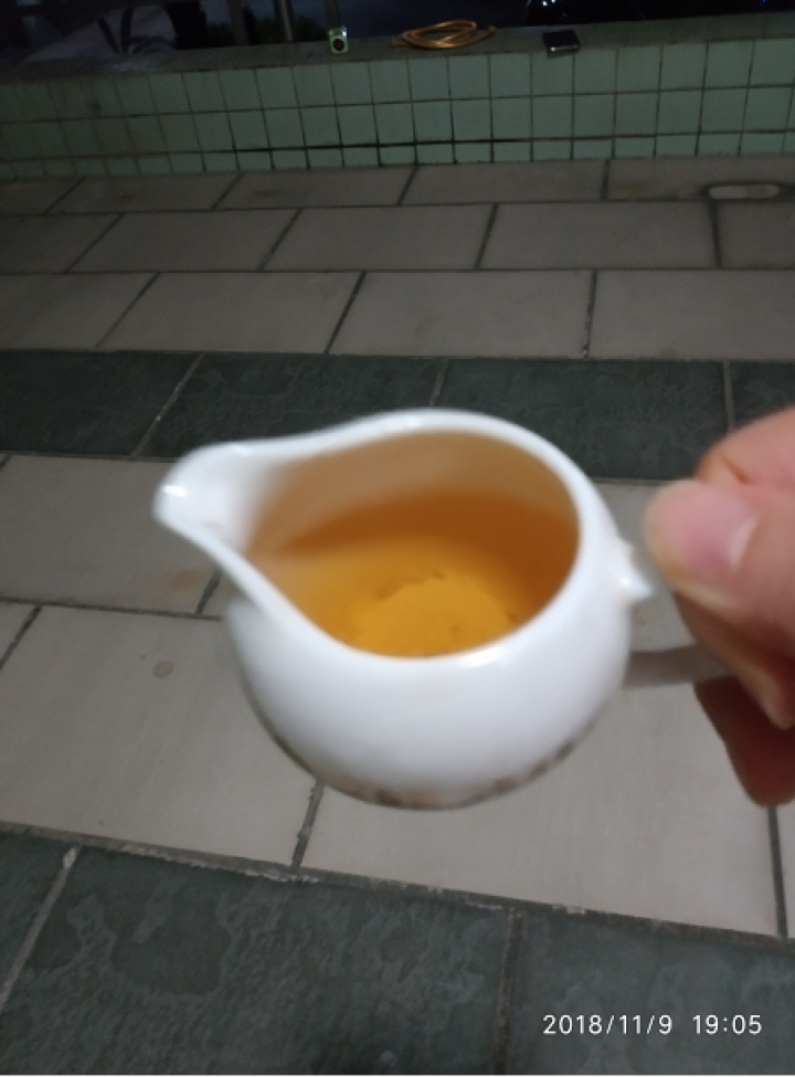 铸普号茶叶云南七子饼茶普洱茶生茶2014年易武麻黑古树纯料春茶生普茶饼380克怎么样，好用吗，口碑，心得，评价，试用报告,第5张