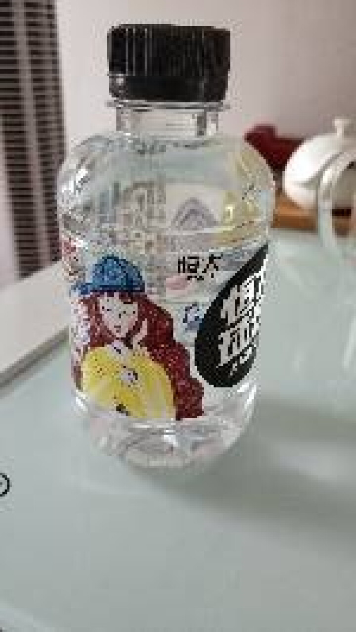 恒大 球球天然矿泉水小瓶 饮用水 瓶装水 280ml*1瓶怎么样，好用吗，口碑，心得，评价，试用报告,第2张