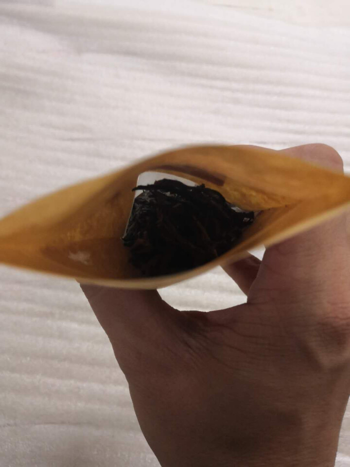 【试用装±20g】恬和 云南风庆滇红茶叶 经典58 松针 工夫红茶20g怎么样，好用吗，口碑，心得，评价，试用报告,第4张