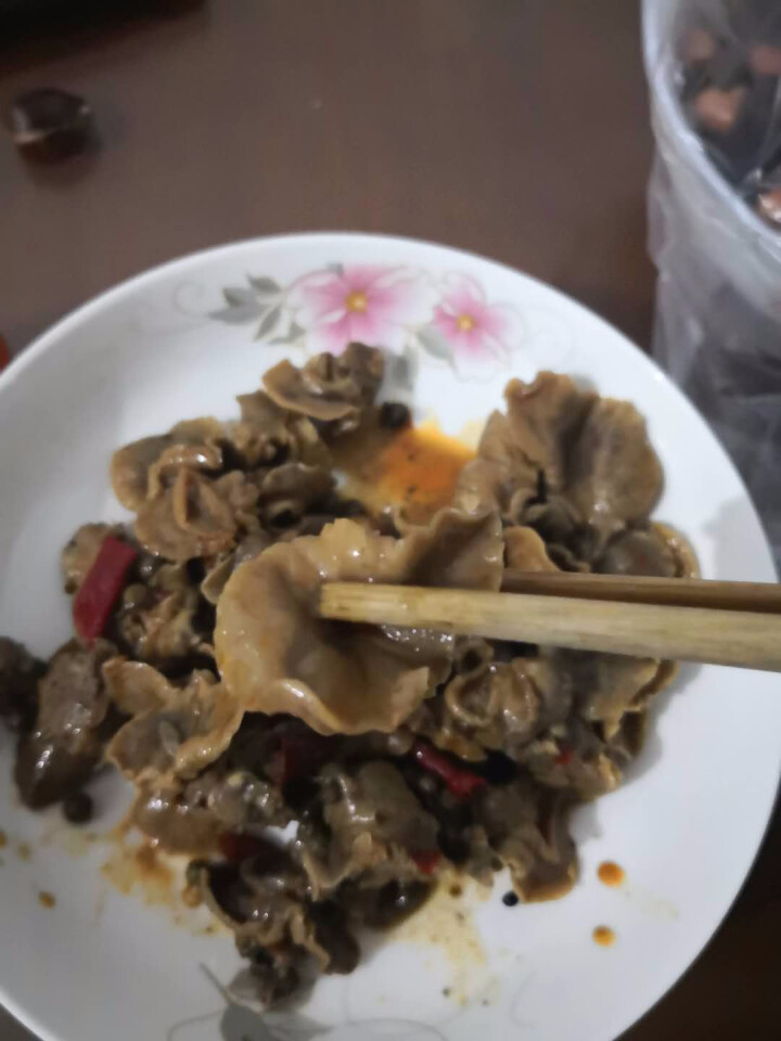 海洋之约 青岛海鲜特产熟食麻辣即食 章鱼鱿鱼八爪鱼 *玉螺肉怎么样，好用吗，口碑，心得，评价，试用报告,第3张