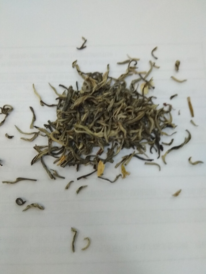 承艺 茉莉花绿茶2018新茶 浓香型茉莉花茶 特级50克怎么样，好用吗，口碑，心得，评价，试用报告,第4张