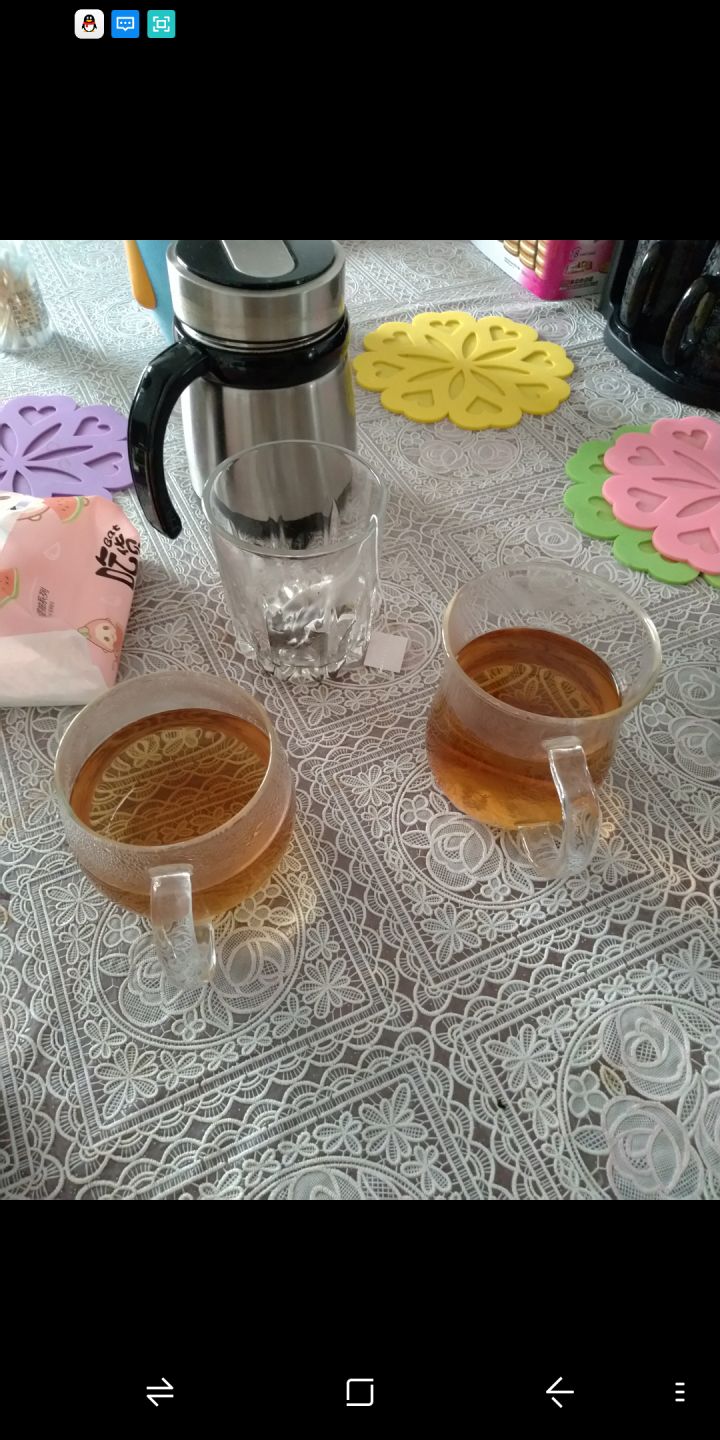 中粮集团中茶清茶红茶 茶叶袋泡茶10包一盒25g 红茶试用装(1袋)怎么样，好用吗，口碑，心得，评价，试用报告,第4张