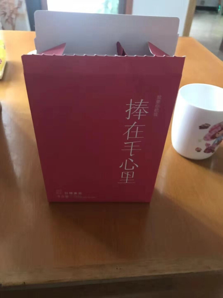 母系社会红糖姜茶红枣姜茶经期茶速溶生姜茶姜汁红糖水 大姨妈茶暖宫茶便携独立包装 红糖姜茶怎么样，好用吗，口碑，心得，评价，试用报告,第2张