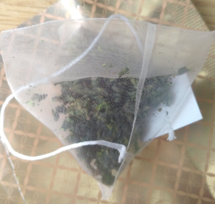 中粮集团中茶清茶铁观音小袋装清香茶叶袋泡花草茶10包一盒30g 铁观音试用装(1袋)怎么样，好用吗，口碑，心得，评价，试用报告,第3张