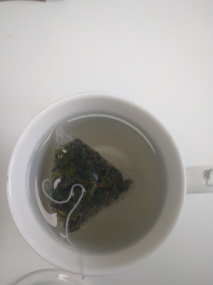 中粮集团中茶清茶铁观音小袋装清香茶叶袋泡花草茶10包一盒30g 铁观音试用装(1袋)怎么样，好用吗，口碑，心得，评价，试用报告,第4张