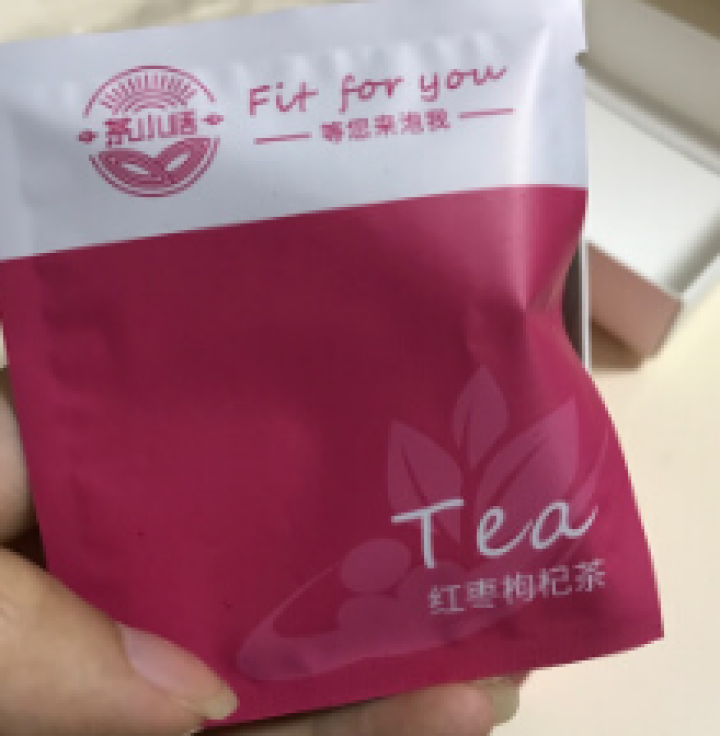 【买二送一】茶小恬肉桂茶红枣桂圆枸杞茶八宝茶花茶包男女好气血养生茶茶包组合袋泡茶枸杞独立包装怎么样，好用吗，口碑，心得，评价，试用报告,第4张