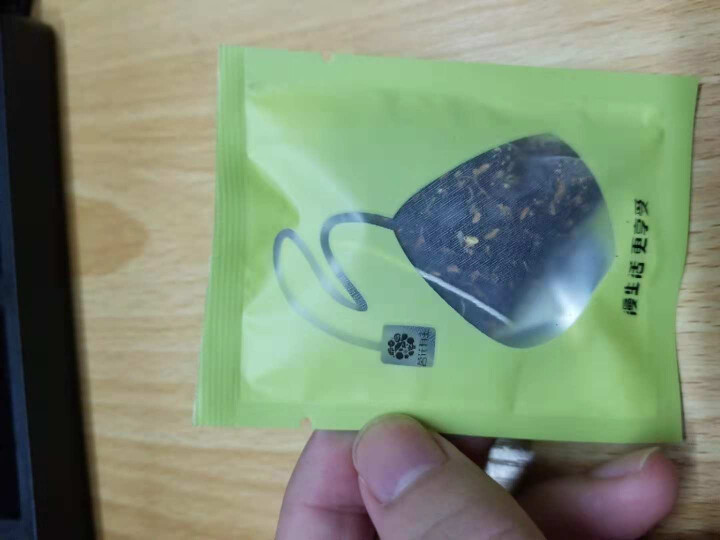 茗花有主 桂花红茶50袋150g祁门红茶三角立体袋泡茶包独立小袋包装养生泡水喝的送礼品花草茶叶可冷泡怎么样，好用吗，口碑，心得，评价，试用报告,第4张