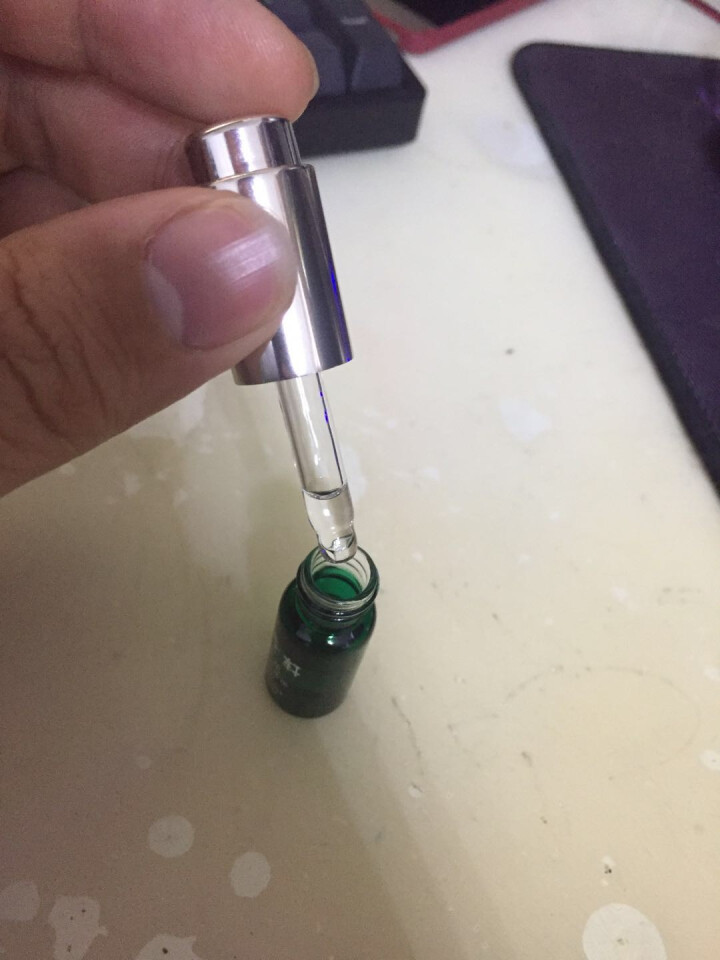 林清轩 山茶花多效肌底精华旅行装3ml 修复肌底提升肌肤抵御力怎么样，好用吗，口碑，心得，评价，试用报告,第4张