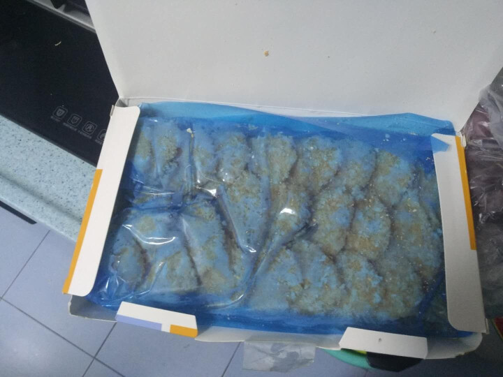 浩源 冷冻黄金蝴蝶虾 500g 25只 盒装 海鲜水产怎么样，好用吗，口碑，心得，评价，试用报告,第4张