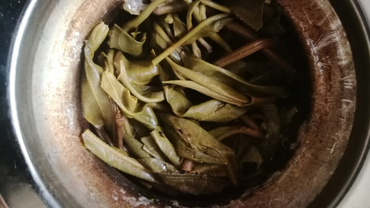 昔归古树普洱茶生茶 散茶 试饮装怎么样，好用吗，口碑，心得，评价，试用报告,第3张