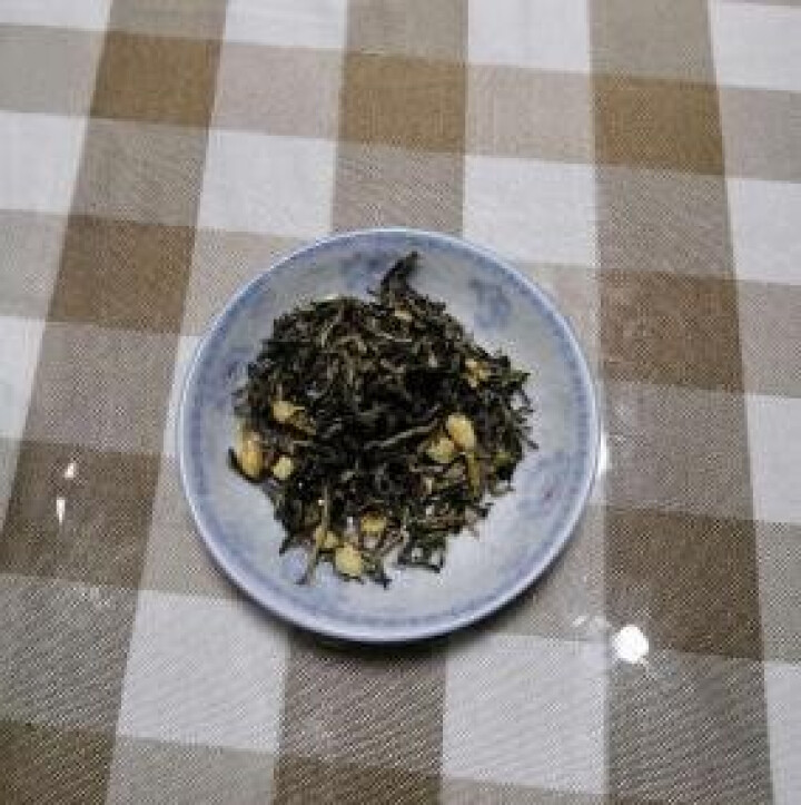 承艺 茉莉花浓香型袋装50克 2018新茶绿茶 口粮茶50克怎么样，好用吗，口碑，心得，评价，试用报告,第3张