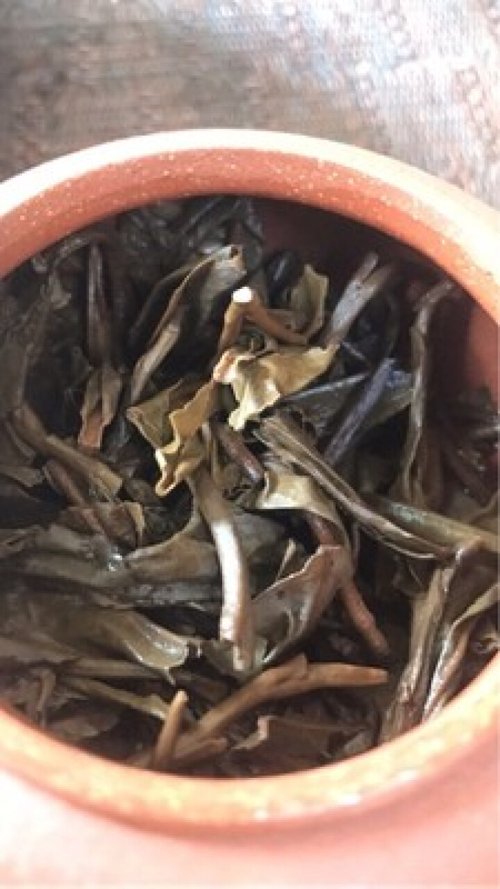 福鼎白茶 寿眉 白茶饼陈年老白茶 350g 贡眉怎么样，好用吗，口碑，心得，评价，试用报告,第5张