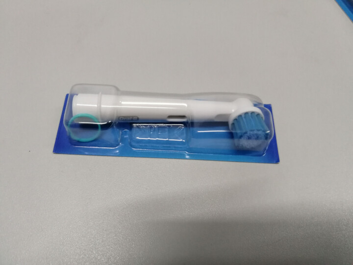 博朗 欧乐B（Oralb）P2000蓝 电动牙刷 3D声波震动成人充电式牙刷 清除牙渍 配EB17、EB50双刷头怎么样，好用吗，口碑，心得，评价，试用报告,第6张