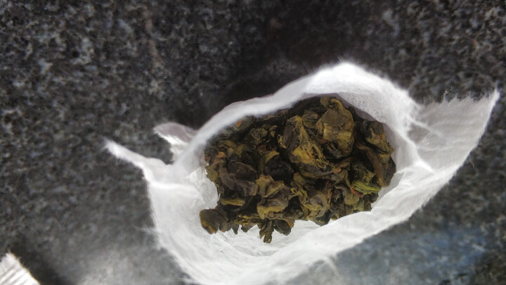 品雅有机茶 小雅 清香型铁观音 无农药茶 有机铁观音 春茶 试用品鉴装 Organic Oolong怎么样，好用吗，口碑，心得，评价，试用报告,第4张