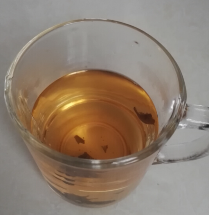 云茗木 古树茶 普洱茶叶  布朗古树熟茶 2005年 老茶砖 熟茶中端 老茶砖同款茶样10克装 商品属于试用装不建议购买怎么样，好用吗，口碑，心得，评价，试用报,第6张