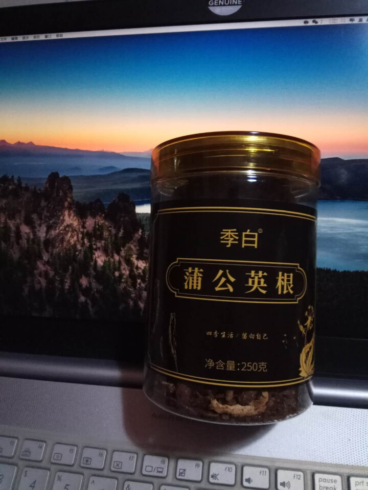 【买2送1同款】季白 蒲公英茶 长白山蒲公英根茶 婆婆丁花茶 250g 花草茶 可搭菊花茶茶叶怎么样，好用吗，口碑，心得，评价，试用报告,第2张