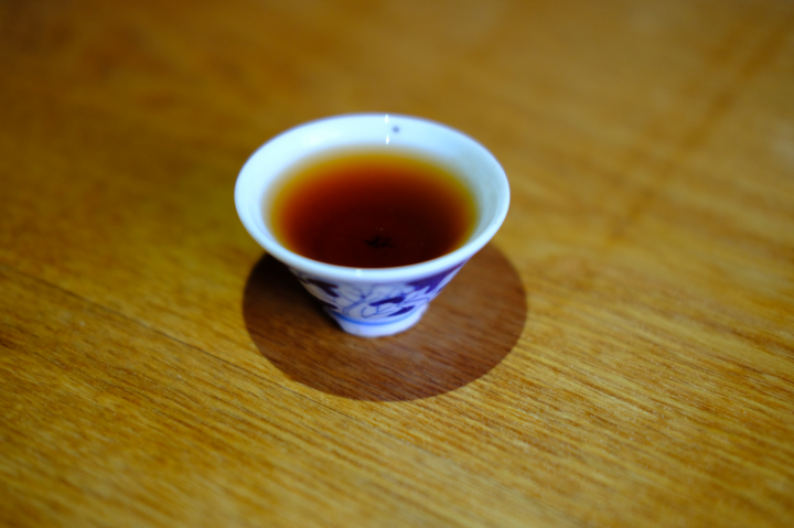 【当日达】七彩云南茶叶普洱茶熟茶饼庆沣祥雀之韵普洱熟茶非生茶精美礼盒装357g怎么样，好用吗，口碑，心得，评价，试用报告,第5张