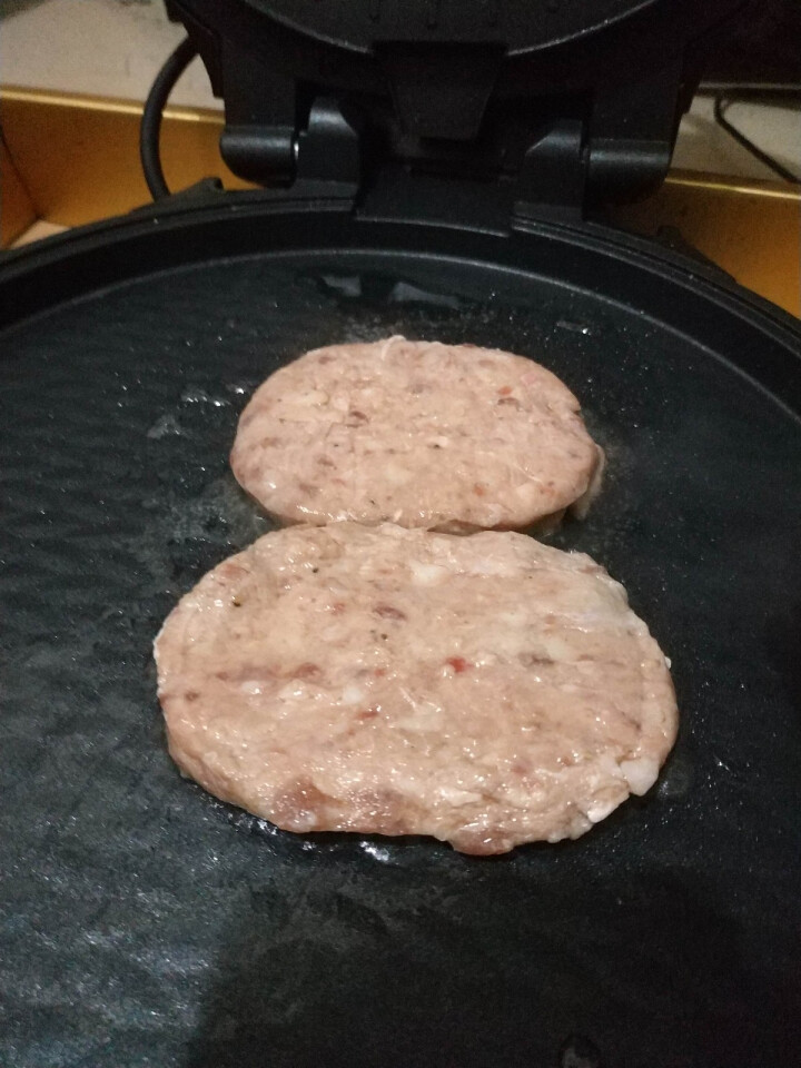 元盛 和牛汉堡肉饼 500g/盒 10片装 谷饲牛肉 自营生鲜怎么样，好用吗，口碑，心得，评价，试用报告,第5张