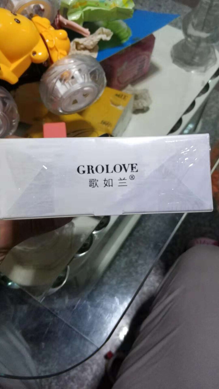 GROLOVE歌如兰 酵素醒肤空气感面膜女 提亮保湿 酵素面膜*10片怎么样，好用吗，口碑，心得，评价，试用报告,第2张