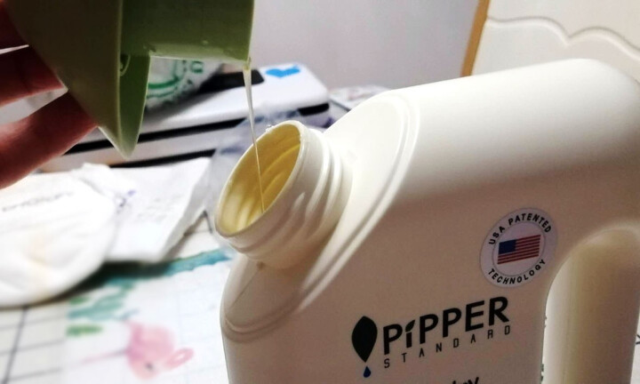 PIPPER 洗衣液尤加利香 900ml 婴儿洗衣液 植物酵素 尤加利香型怎么样，好用吗，口碑，心得，评价，试用报告,第4张