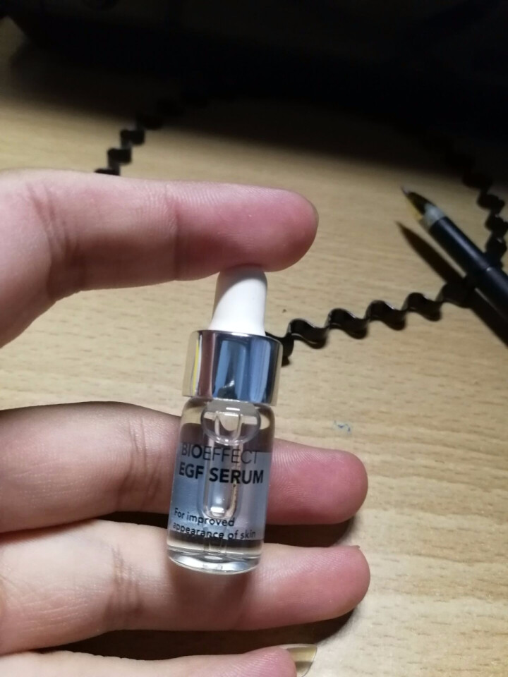 Bioeffect蓓欧菲益肌焕颜修护精华露3ml 冰岛egf寡肽安瓶精华原液 3ml 请勿下单怎么样，好用吗，口碑，心得，评价，试用报告,第3张