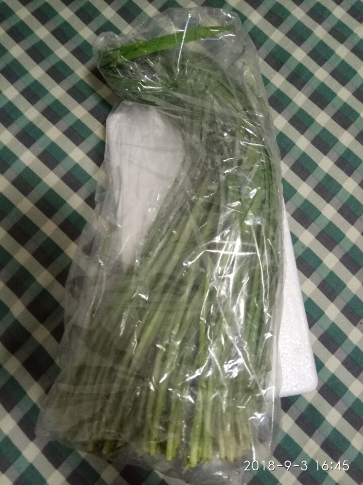 泥锅泥碗 韭菜 250g 老北京品种怎么样，好用吗，口碑，心得，评价，试用报告,第3张