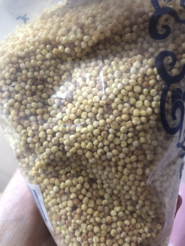 【道格食品】海丰蒙古原香炒米600g 奶茶冲泡休闲零食小吃内蒙古特产 600g炒米1袋怎么样，好用吗，口碑，心得，评价，试用报告,第4张