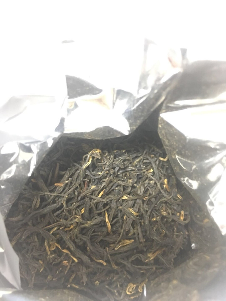 【500g大份量仅需79】水蜜潭茶叶 金骏眉红茶 武夷山金俊眉散装茶叶礼盒装500g怎么样，好用吗，口碑，心得，评价，试用报告,第4张