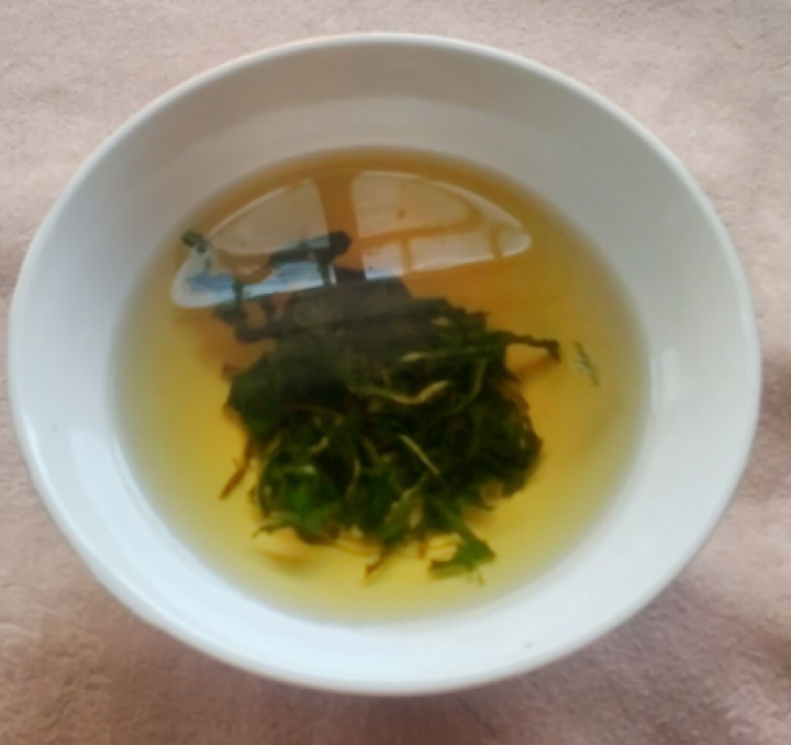 【买2送1同款】季白 茶叶 花草茶 蒲公英茶花茶 婆婆丁蒲公英根叶茶 75g/罐怎么样，好用吗，口碑，心得，评价，试用报告,第4张