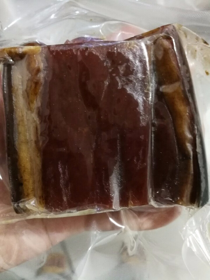 和道家腊肉湘西老腊肉湖南烟熏200g/420g农家纯手工柴火熏制熟食腊味五花/后腿湖南/四川特产 后腿腊肉200g怎么样，好用吗，口碑，心得，评价，试用报告,第4张