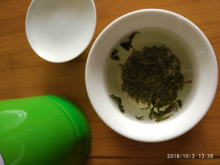 【栗香萦道】贵州绿茶雨前高绿2018新茶遵义毛峰茶叶250g灌装高山云雾茶叶特级绿茶怎么样，好用吗，口碑，心得，评价，试用报告,第5张