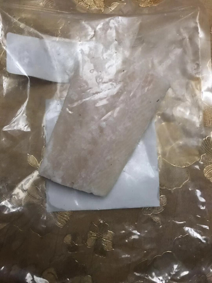 Acornfresh 格陵兰比目鱼170g 宝宝婴幼儿辅食北极圈深海捕捞 肉多刺少老少皆 去骨鱼排170g怎么样，好用吗，口碑，心得，评价，试用报告,第3张