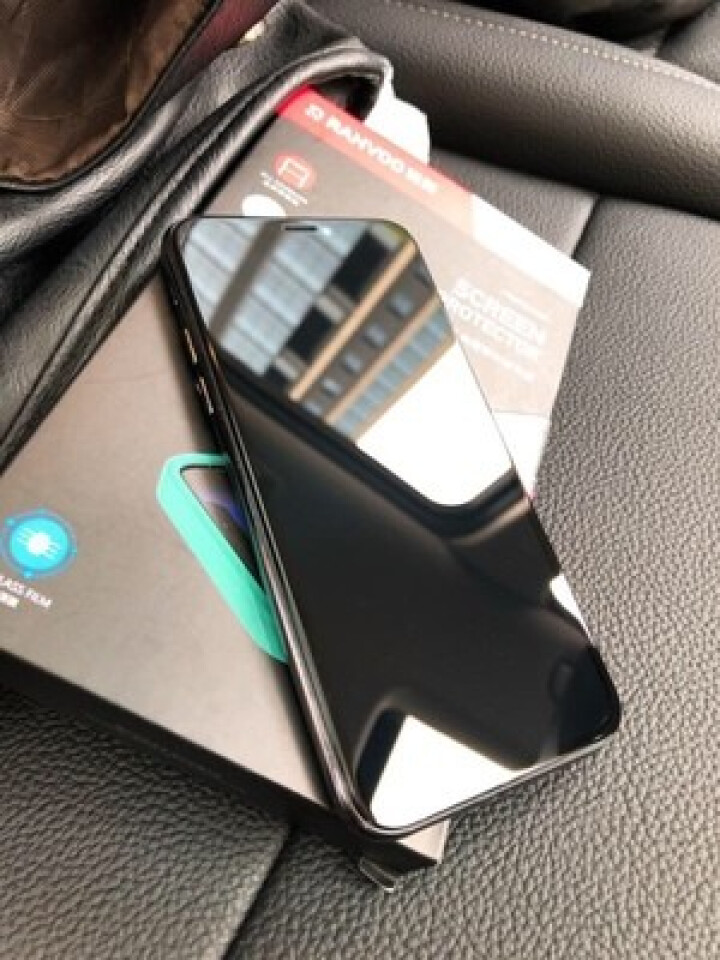 【蓝宝石镀晶】苹果8/7/6s玻璃膜 iPhone8/7/6/6s Plus钢化膜 全屏覆盖手机贴膜 iPhoneX,第4张