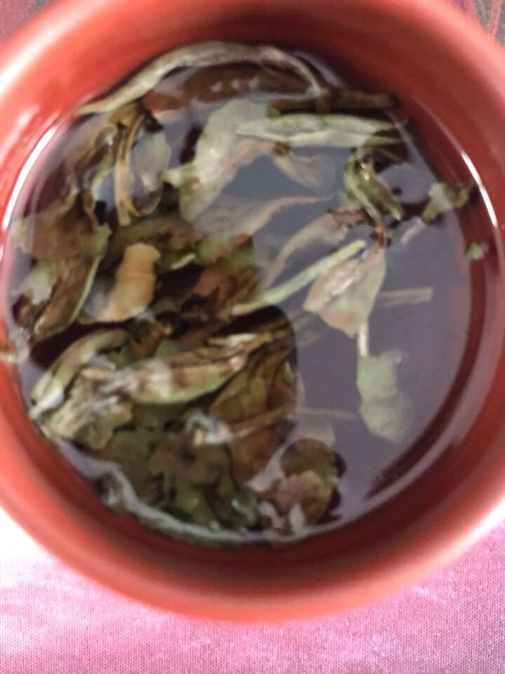 贞毫茶叶 福鼎白茶散茶50克袋装 2017年老寿眉怎么样，好用吗，口碑，心得，评价，试用报告,第2张