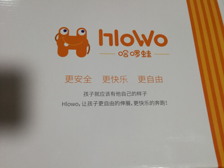 哈啰蛙（hlowo）女童连衣裙2018秋冬新款儿童网纱针织拼接毛衣裙 天蓝色 90怎么样，好用吗，口碑，心得，评价，试用报告,第2张