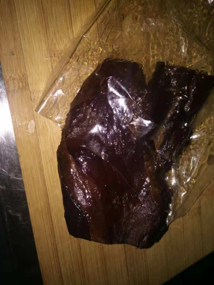 和道家 后腿腊肉湖南烟熏湘西农家手工自制柴火熏制腊味特产 湖南后腿腊肉200g怎么样，好用吗，口碑，心得，评价，试用报告,第3张