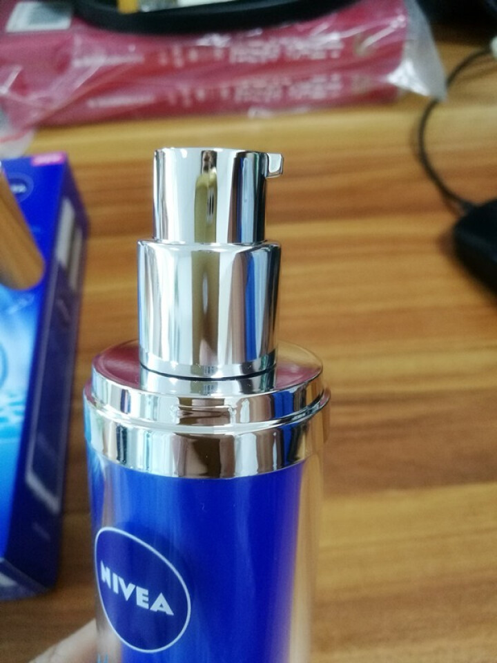 妮维雅(NIVEA)肌源水弹保湿清润乳75ml(女士乳液 补水保湿 有效锁水）怎么样，好用吗，口碑，心得，评价，试用报告,第8张