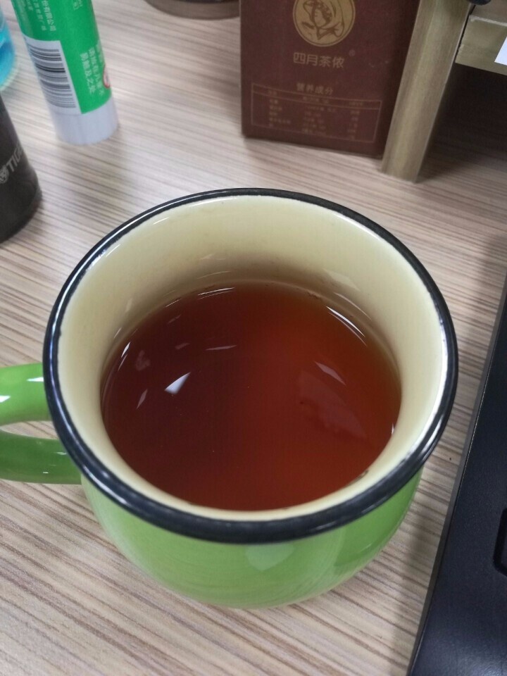 中粮集团中茶清茶福建白茶 茶叶袋泡茶10包一盒20g 白茶试用装(1袋)怎么样，好用吗，口碑，心得，评价，试用报告,第4张