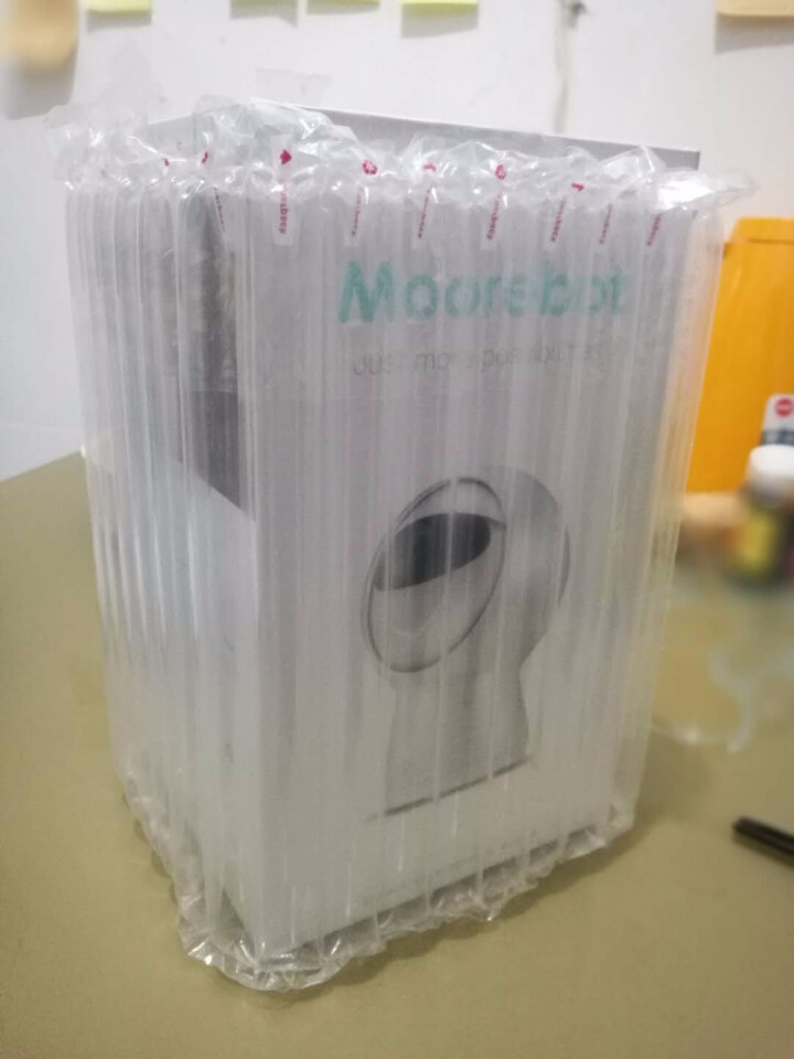 小墨（moorebot） 智能机器人儿童学习早教机国语英文教育对话陪伴玩具智能机器人 标准版 标配怎么样，好用吗，口碑，心得，评价，试用报告,第2张