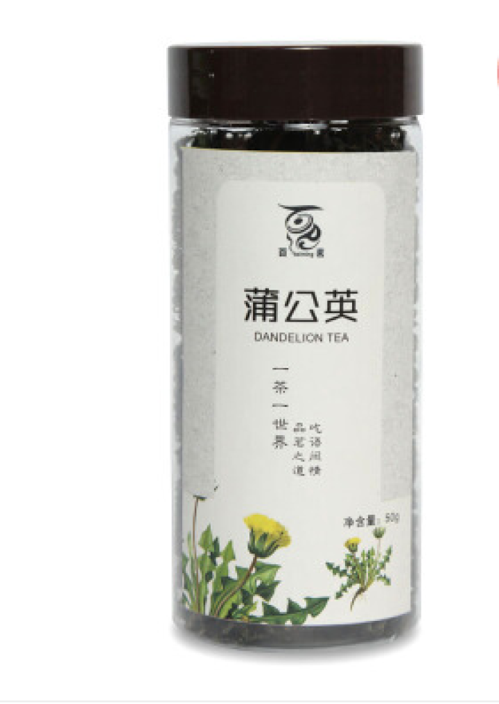 百茗茶叶 花草茶 蒲公英根茶 长白山野生蒲公英根茶 150g罐装蒲公英茶婆婆丁根 花茶 蒲公英叶茶50g怎么样，好用吗，口碑，心得，评价，试用报告,第4张