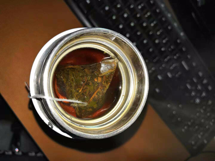 中粮集团中茶清茶大红袍乌龙茶 茶叶袋泡茶10包一盒25g 大红袍试用装(1袋)怎么样，好用吗，口碑，心得，评价，试用报告,第4张