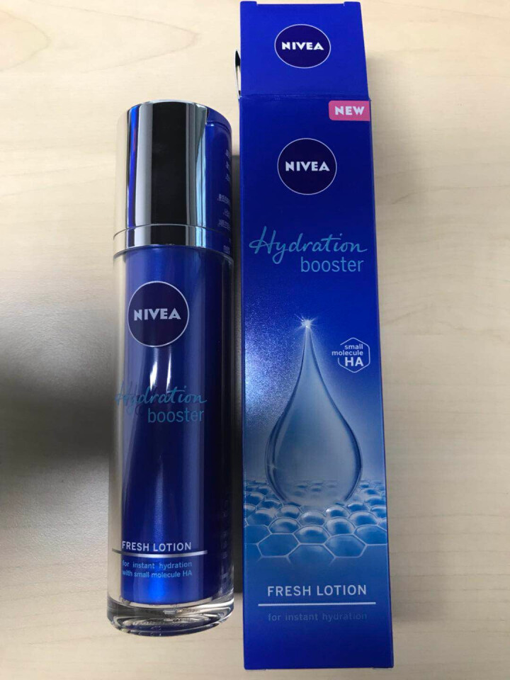 妮维雅(NIVEA)肌源水弹保湿清润乳75ml(女士乳液 补水保湿 有效锁水）怎么样，好用吗，口碑，心得，评价，试用报告,第4张