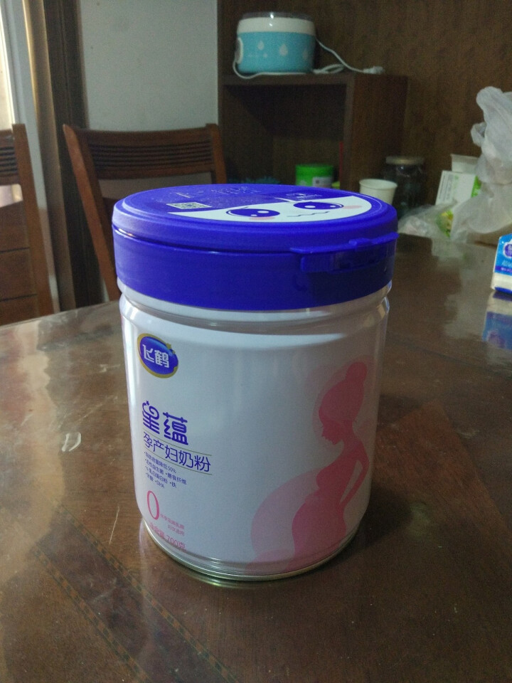 飞鹤星蕴妈妈孕产妇奶粉0段（怀孕及哺乳期妈妈适用）700g怎么样，好用吗，口碑，心得，评价，试用报告,第2张