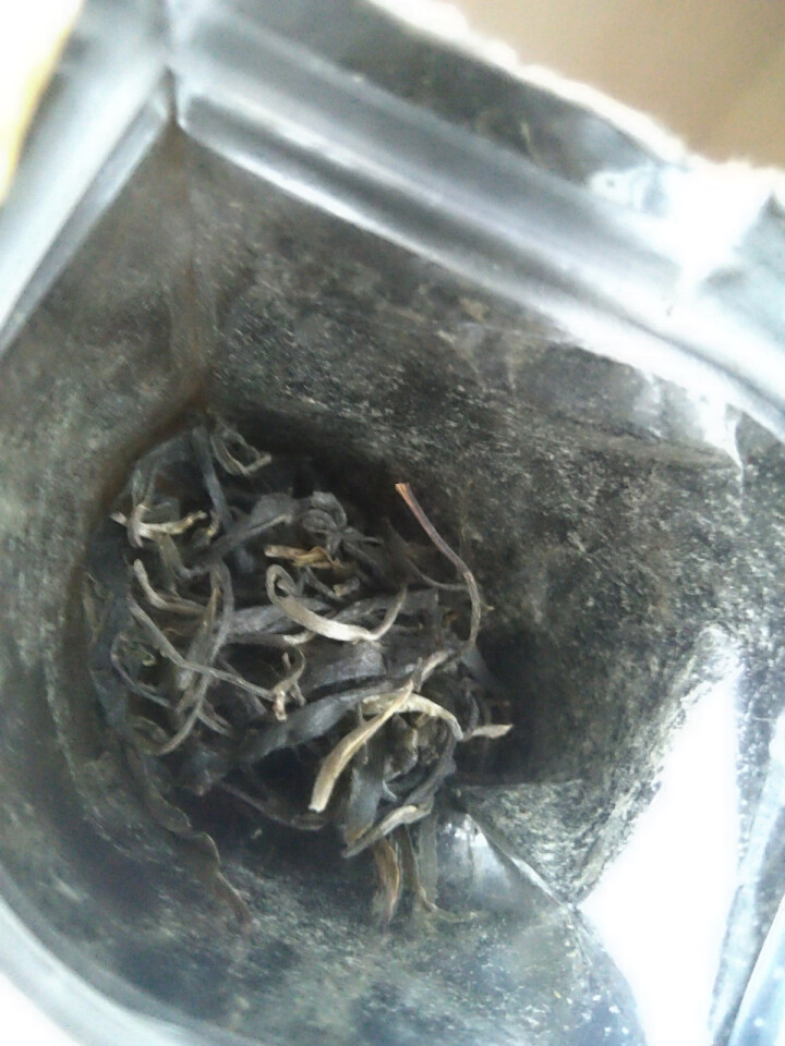 昔归古树普洱茶生茶 散茶 试饮装怎么样，好用吗，口碑，心得，评价，试用报告,第5张